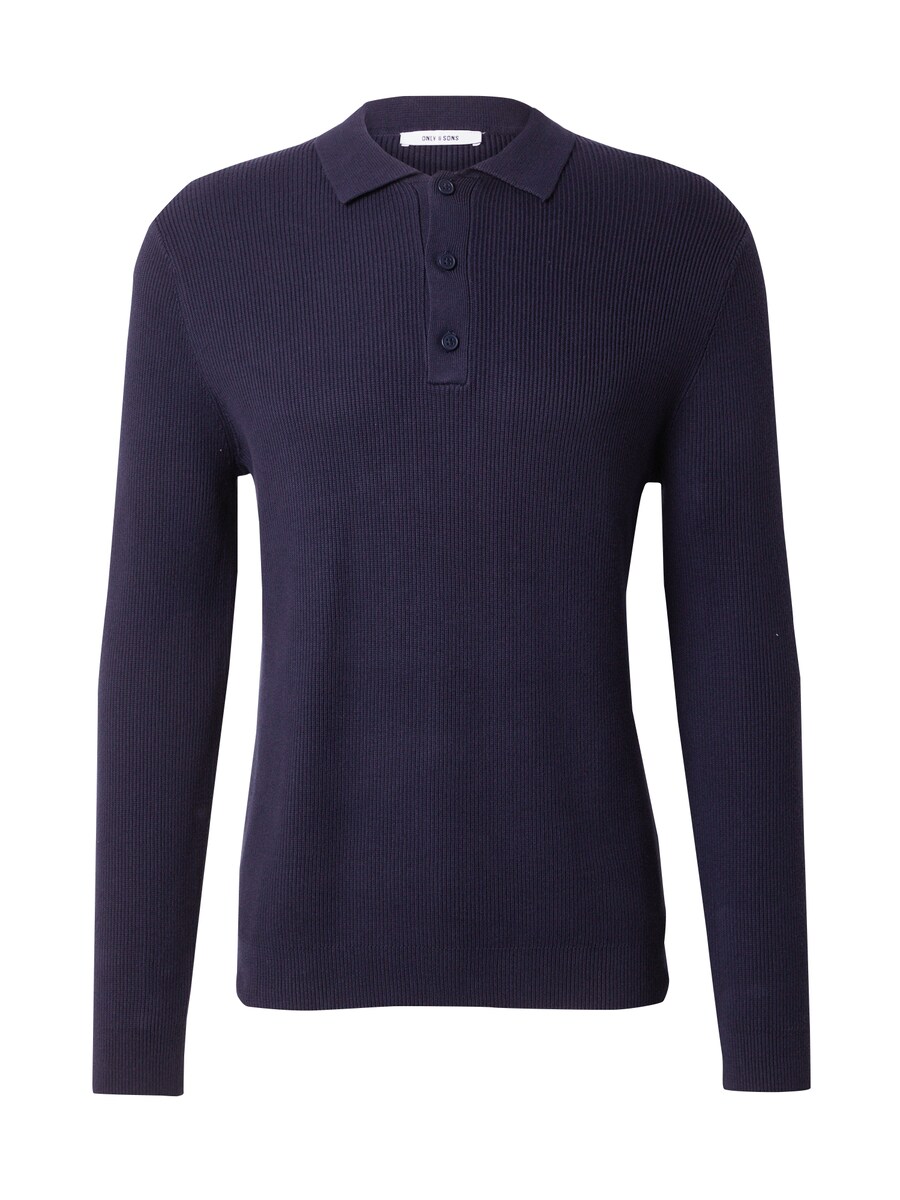 Свитер Only & Sons, ночной синий 
Свитер Only & Sons, ночной синий