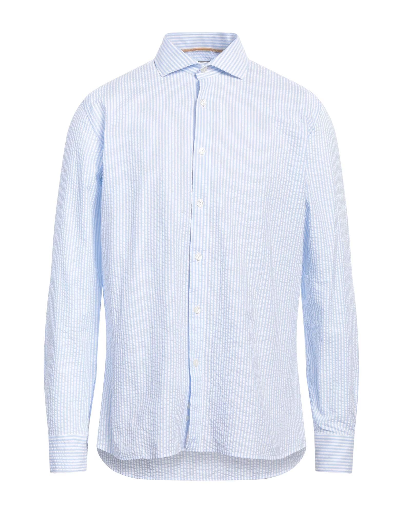 Рубашка At.P.Co, небесно-голубой
Рубашка At.P.Co, небесно-голубой