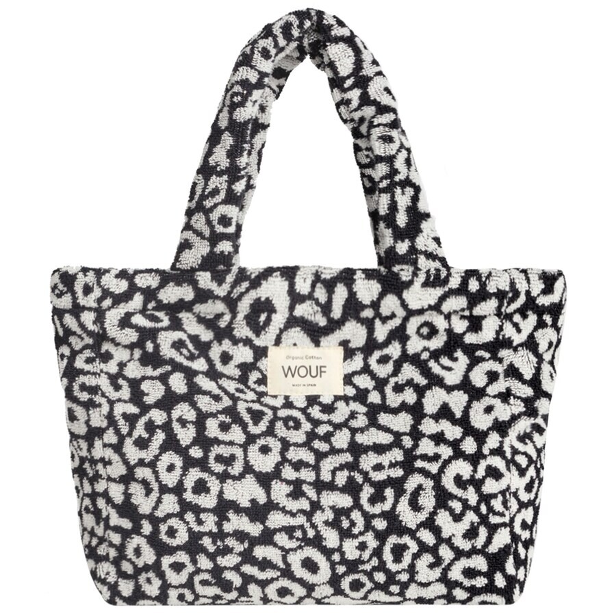 Сумка Wouf TERRY TOWEL, черный
Сумка Wouf TERRY TOWEL, черный