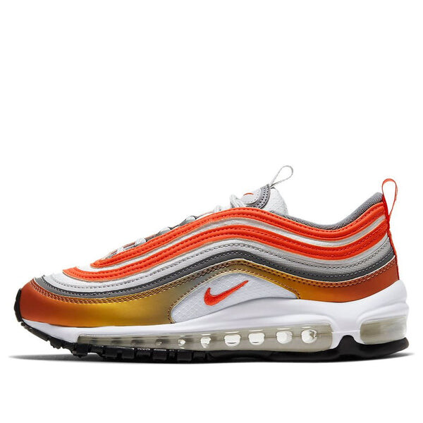 Кроссовки air max 97 se Nike, белый
Кроссовки air max 97 se Nike, белый