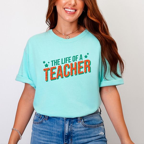 Футболка The life of a teacher с принтом пафф/глиттер Simply Sage Market, Chalky Mint, Зеленый, Футболка The life of a teacher с принтом пафф/глиттер Simply Sage Market, Chalky Mint
Футболка The life of a teacher с принтом пафф/глиттер Simply Sage Market, Chalky Mint, Зеленый, Футболка The life of a teacher с принтом пафф/глиттер Simply Sage Market, Chalky Mint