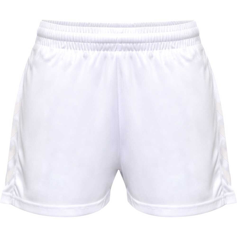 Шорты Hummel Core XK Poly, белый
Шорты Hummel Core XK Poly, белый