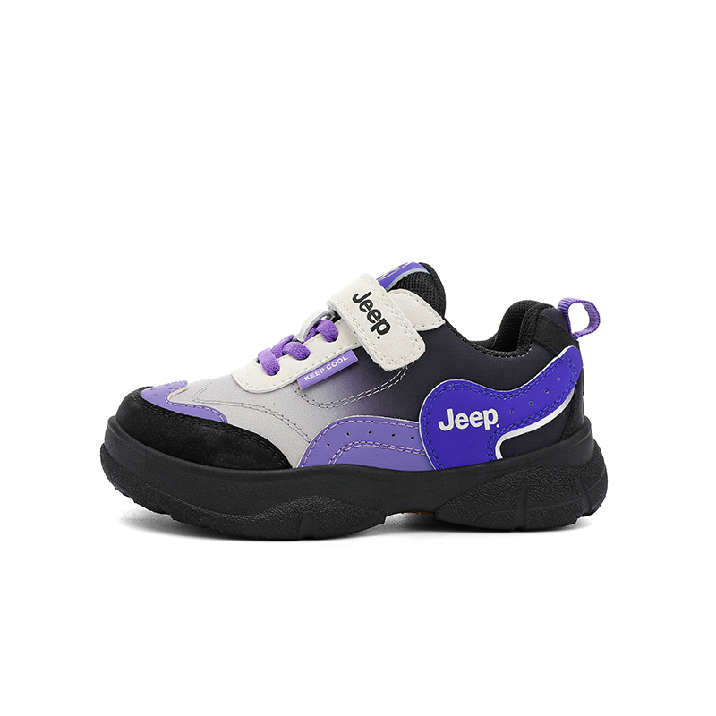 Jeep Кроссовки низкие Running Collection для детей Stellar Purple/Obsidian Black
Jeep Кроссовки низкие Running Collection для детей Stellar Purple/Obsidian Black