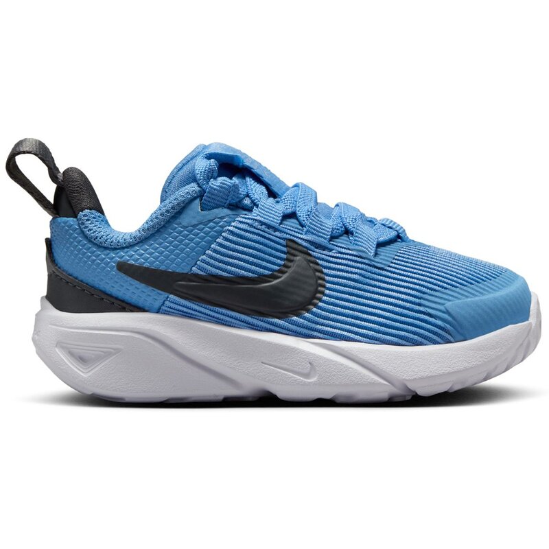 Кроссовки для бега star runner 4 nn (td) Nike, мультиколор
Кроссовки для бега star runner 4 nn (td) Nike, мультиколор