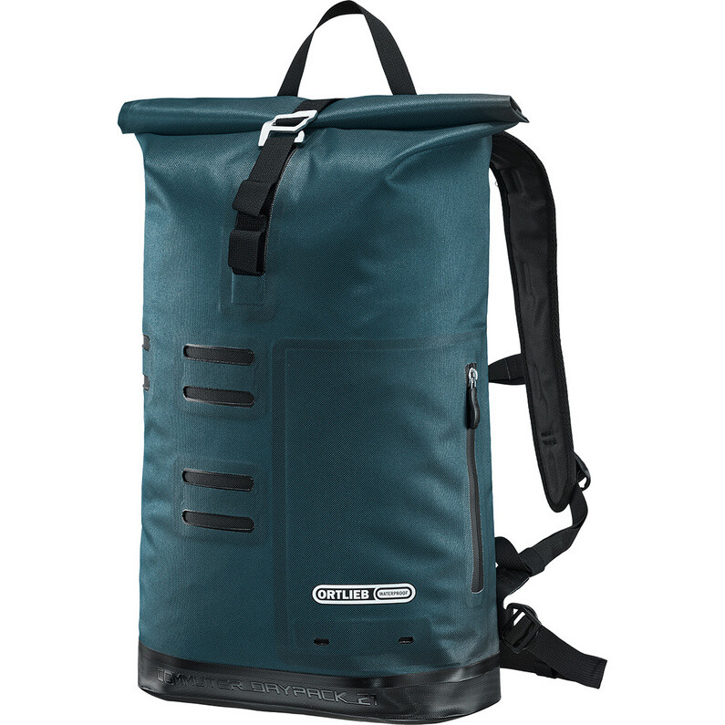 Сумка-мессенджер Commuter Daypack 21 Ortlieb, синий
Сумка-мессенджер Commuter Daypack 21 Ortlieb, синий
