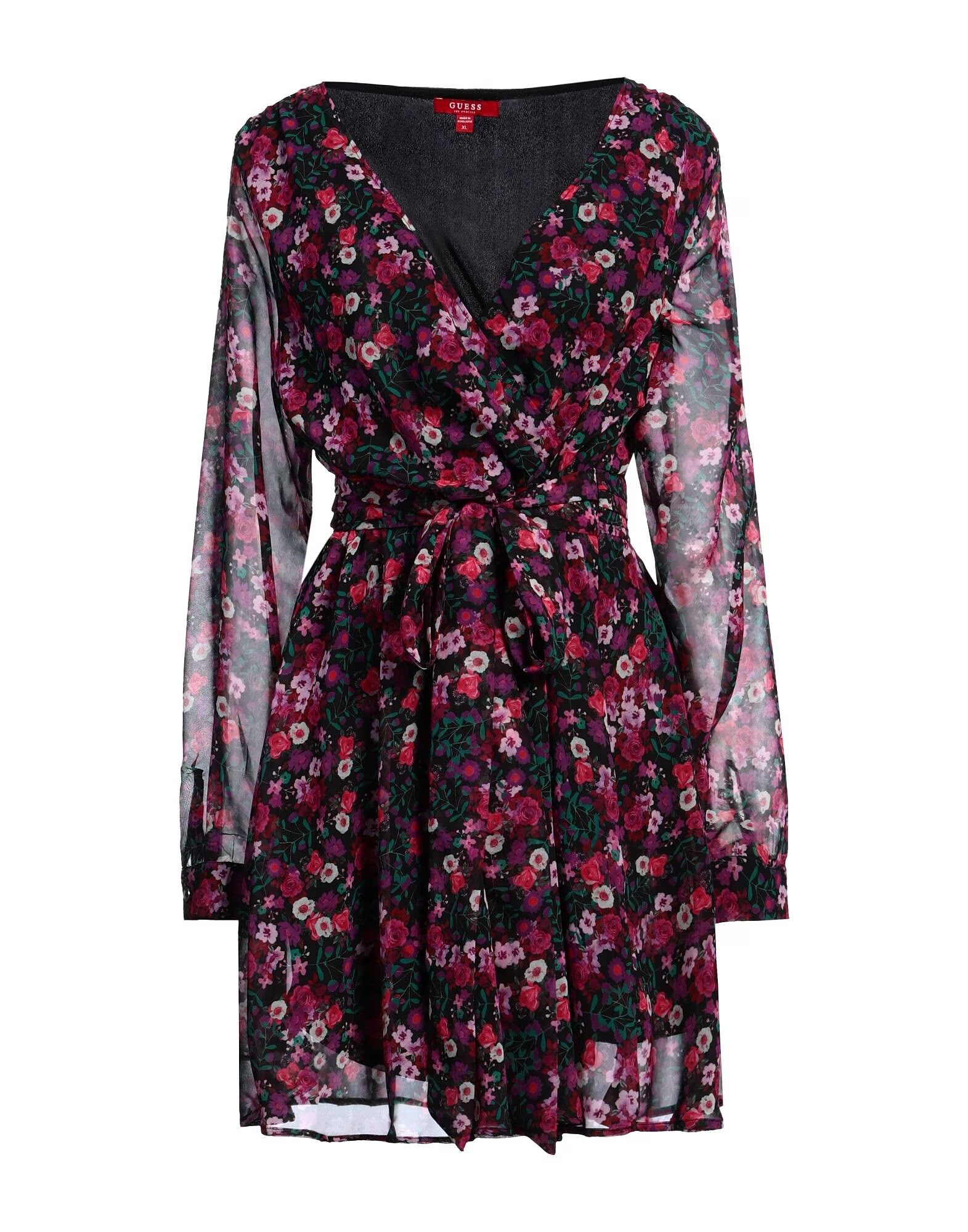 Мини-платье Guess, фиолетовый
Мини-платье Guess, фиолетовый