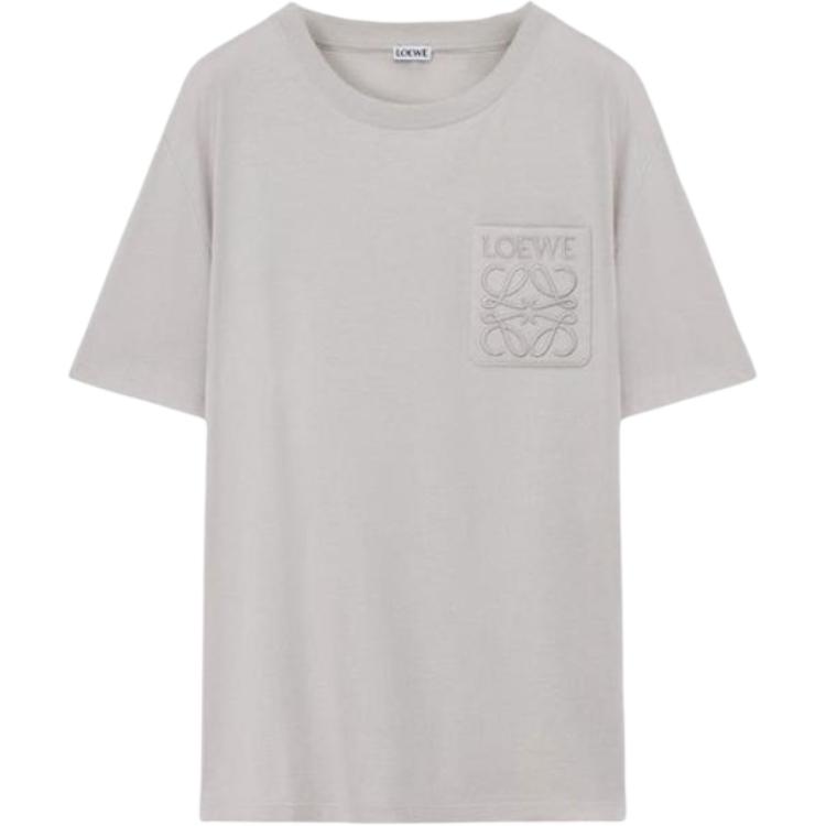 Футболка мужская серая LOEWE, серый
Футболка мужская серая LOEWE, серый