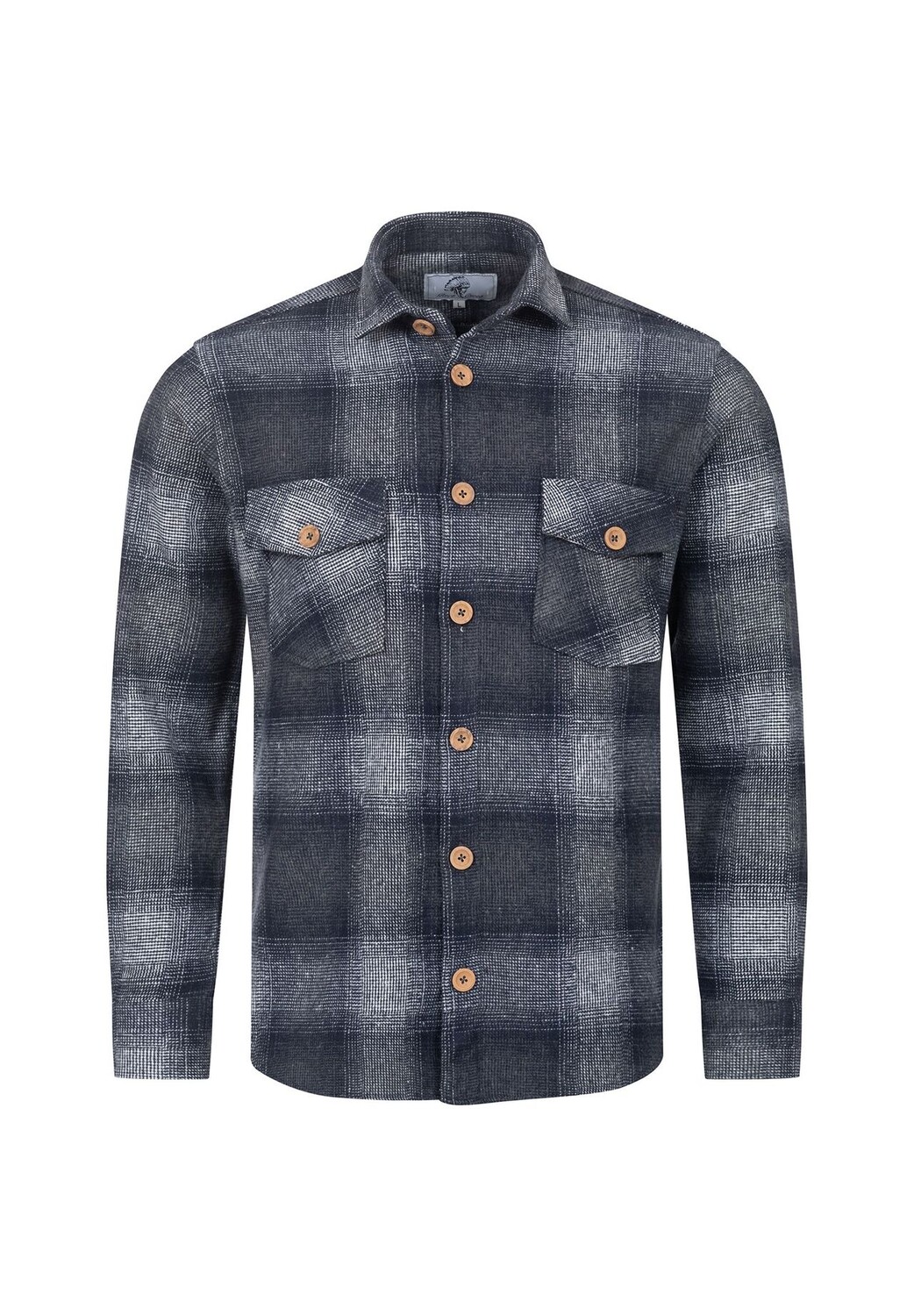 Рубашка Рубашка в клетку Rock Creek, темно-синий
Рубашка Рубашка в клетку Rock Creek, темно-синий