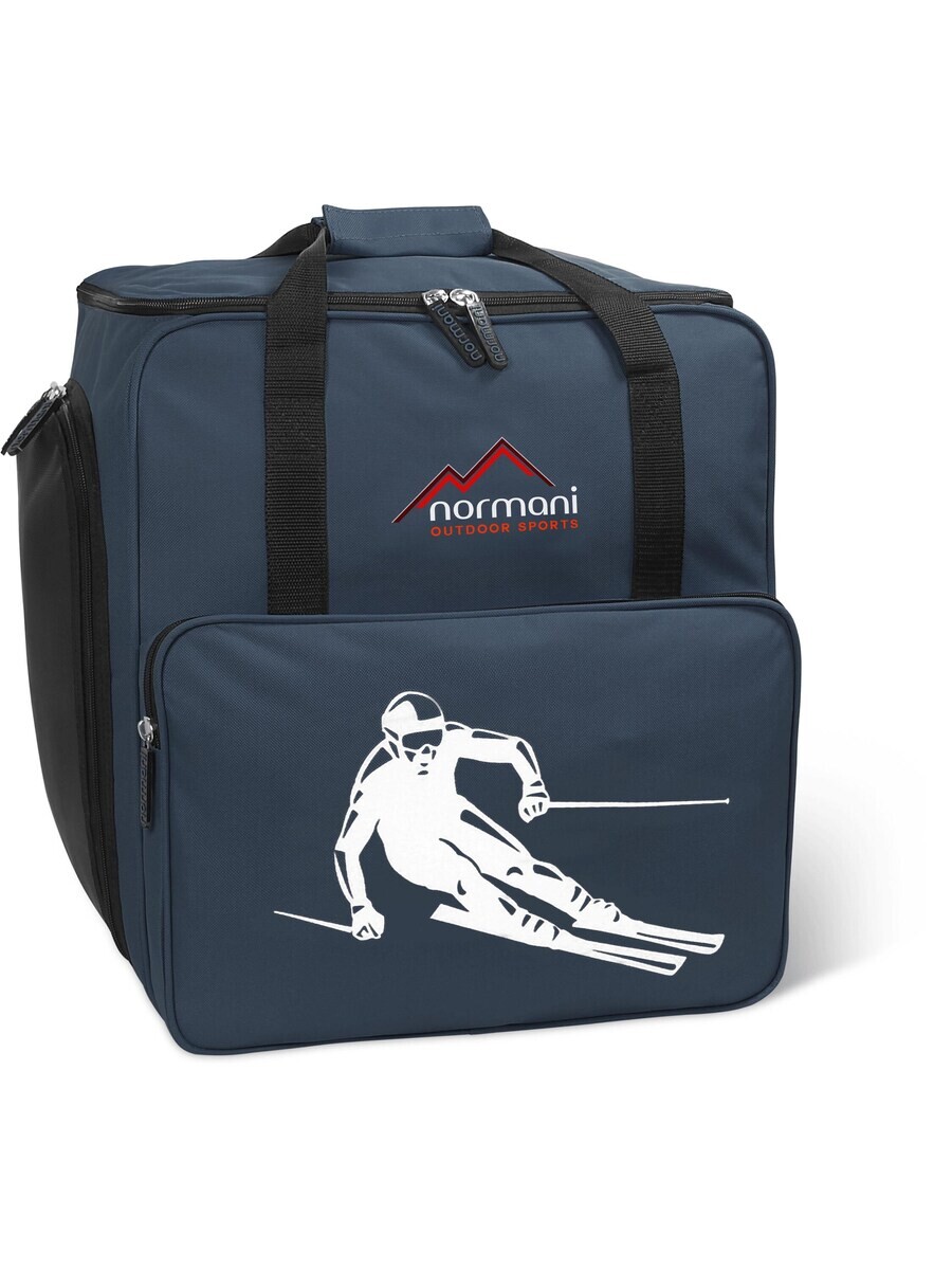 Спортивная сумка normani Sports Alpine Depo, темно-синий
Спортивная сумка normani Sports Alpine Depo, темно-синий