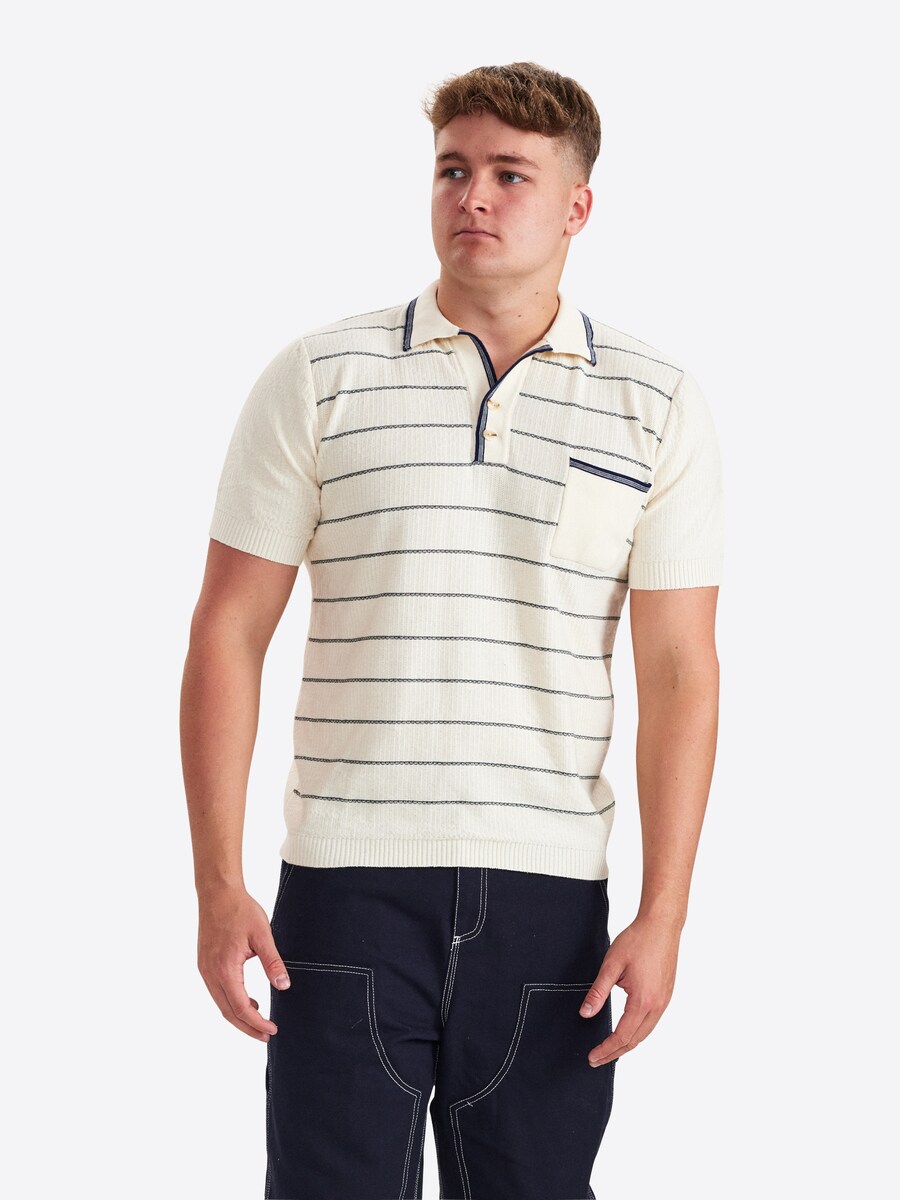 Свитер Dxnmxrk Fred, от белого
Свитер Dxnmxrk Fred, от белого