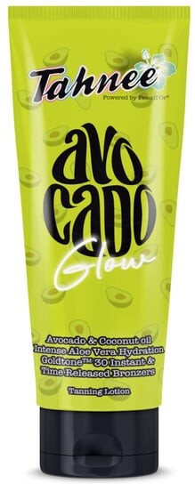 Бронзирующий лосьон для загара Tahnee, Avocado Glow
Бронзирующий лосьон для загара Tahnee, Avocado Glow