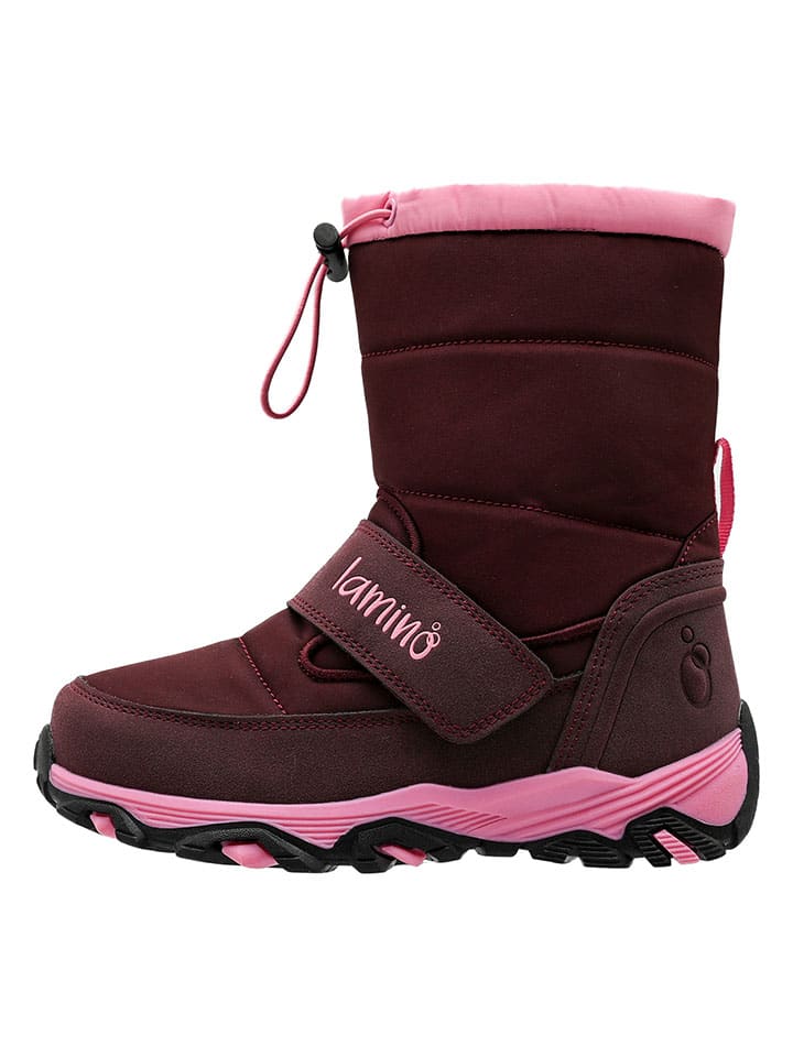 Ботинки lamino, красный
Ботинки lamino, красный