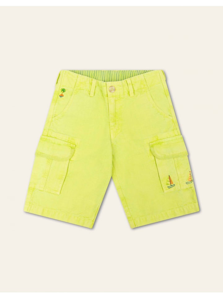 Спортивные брюки Oilily, зеленый 
Спортивные брюки Oilily, зеленый