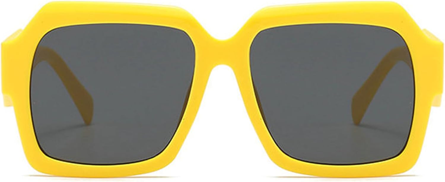 Классические большие квадратные солнцезащитные очки Helena для женщин, роскошные винтажные солнцезащитные очки в толстой оправе для женщин, модные очки для активного отдыха, C5
Классические большие квадратные солнцезащитные очки Helena для женщин, роскошные винтажные солнцезащитные очки в толстой оправе для женщин, модные очки для активного отдыха, C5