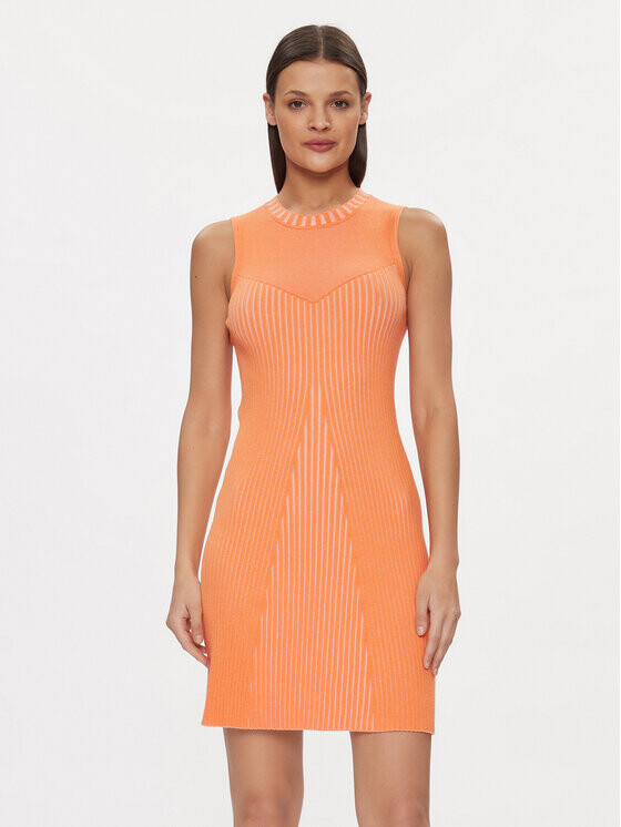 Платье Guess, оранжевый
Платье Guess, оранжевый