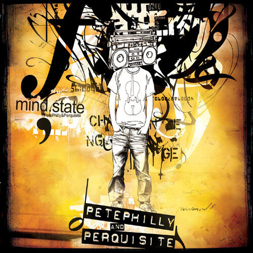CD диск Philly, Pete & Perquisite: Mindstate
CD диск Philly, Pete & Perquisite: Mindstate