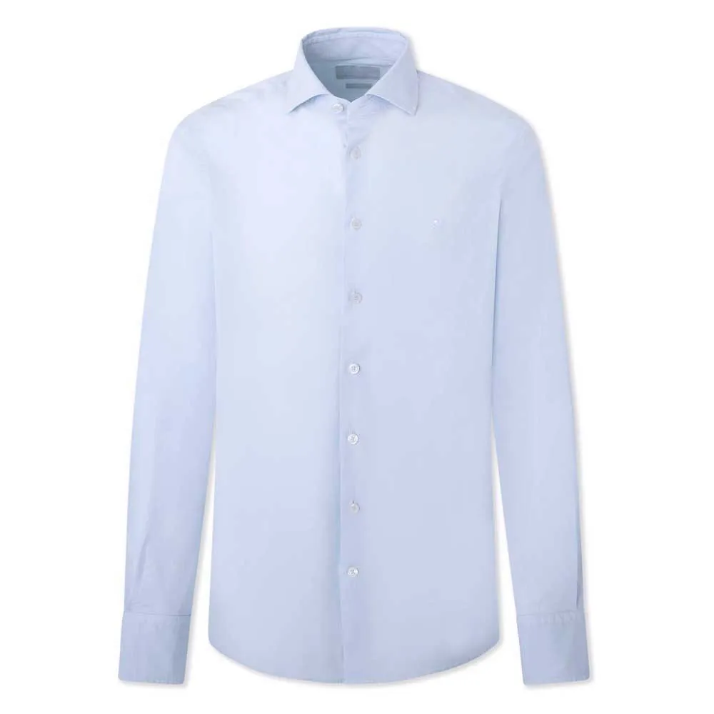 Рубашка Hackett Essential Stretch Pop, синий
Рубашка Hackett Essential Stretch Pop, синий