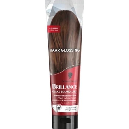 Brilliance Shine Treatment Средство для придания блеска волосам светло-коричневого цвета 150 мл Brillance
Brilliance Shine Treatment Средство для придания блеска волосам светло-коричневого цвета 150 мл Brillance