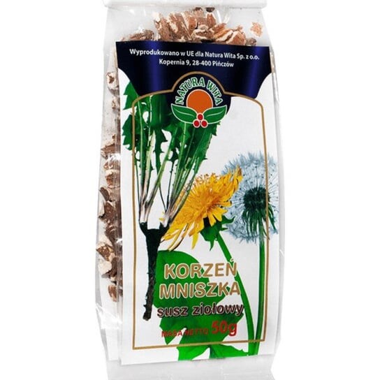 Natura Wita, Мнишек Корень 50 г
Natura Wita, Мнишек Корень 50 г