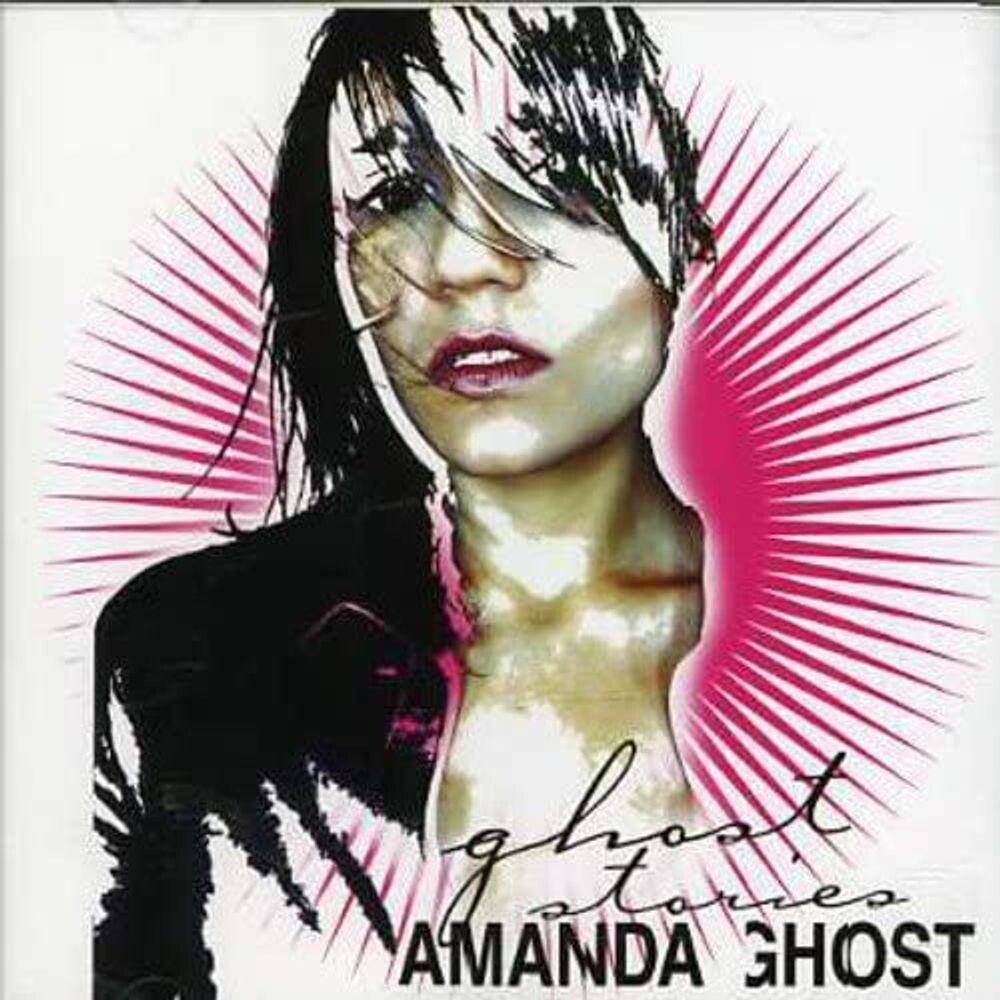 Диск CD Ghost Stories - Amanda Ghost
Диск CD Ghost Stories - Amanda Ghost