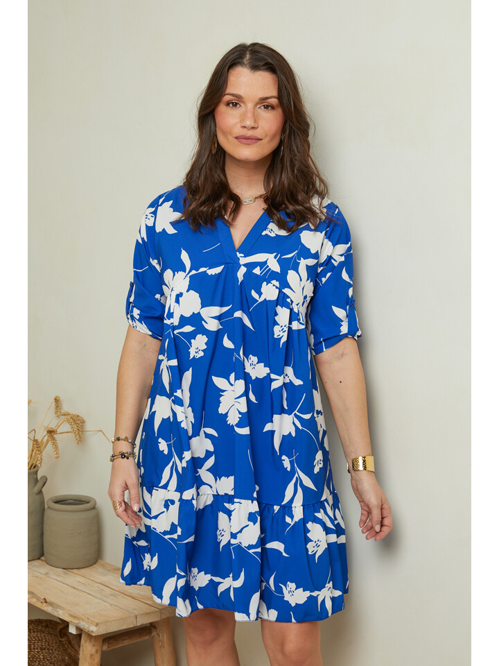 Платье Curvy Lady, синий
Платье Curvy Lady, синий