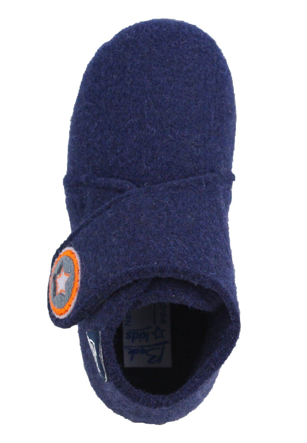 Тапочки WARMFUTTER SNUGLIES Beck, темно-синий
Тапочки WARMFUTTER SNUGLIES Beck, темно-синий