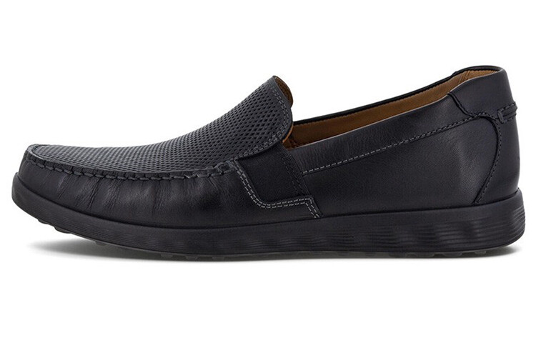 Мужские повседневные мужские низкие черные Ecco
Мужские повседневные мужские низкие черные Ecco