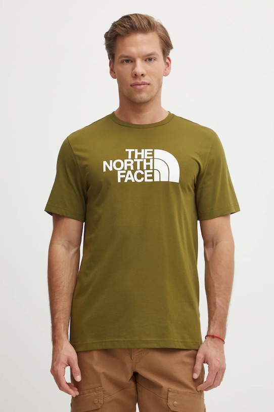 Футболка Easy The North Face, зеленый
Футболка Easy The North Face, зеленый