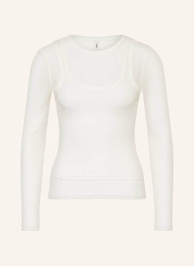 Длинный рукав Only, экрю
Длинный рукав Only, экрю