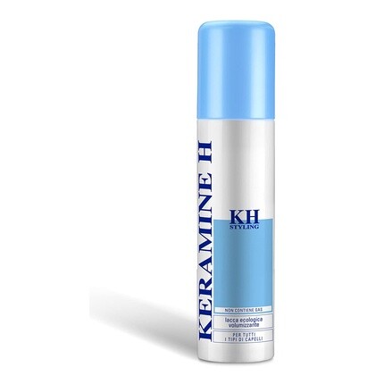 Экологичный лак для придания объема Styling, 75 мл – без газа, Keramine H
Экологичный лак для придания объема Styling, 75 мл – без газа, Keramine H