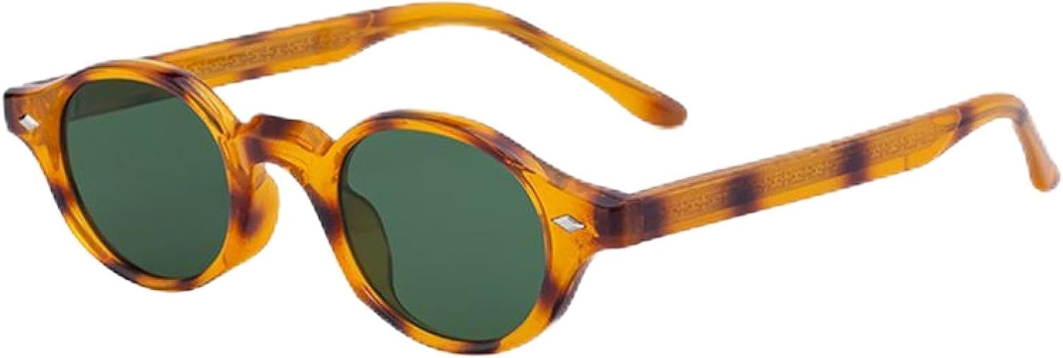 Солнцезащитные очки в тонкой круглой оправе для мужчин и женщин, роскошные, в стиле стимпанк, для вождения, отдыха на природе, ретро-панк, с защитой от УФ-излучения UV400 TVTBBVV, C7yellowdemig15
Солнцезащитные очки в тонкой круглой оправе для мужчин и женщин, роскошные, в стиле стимпанк, для вождения, отдыха на природе, ретро-панк, с защитой от УФ-излучения UV400 TVTBBVV, C7yellowdemig15