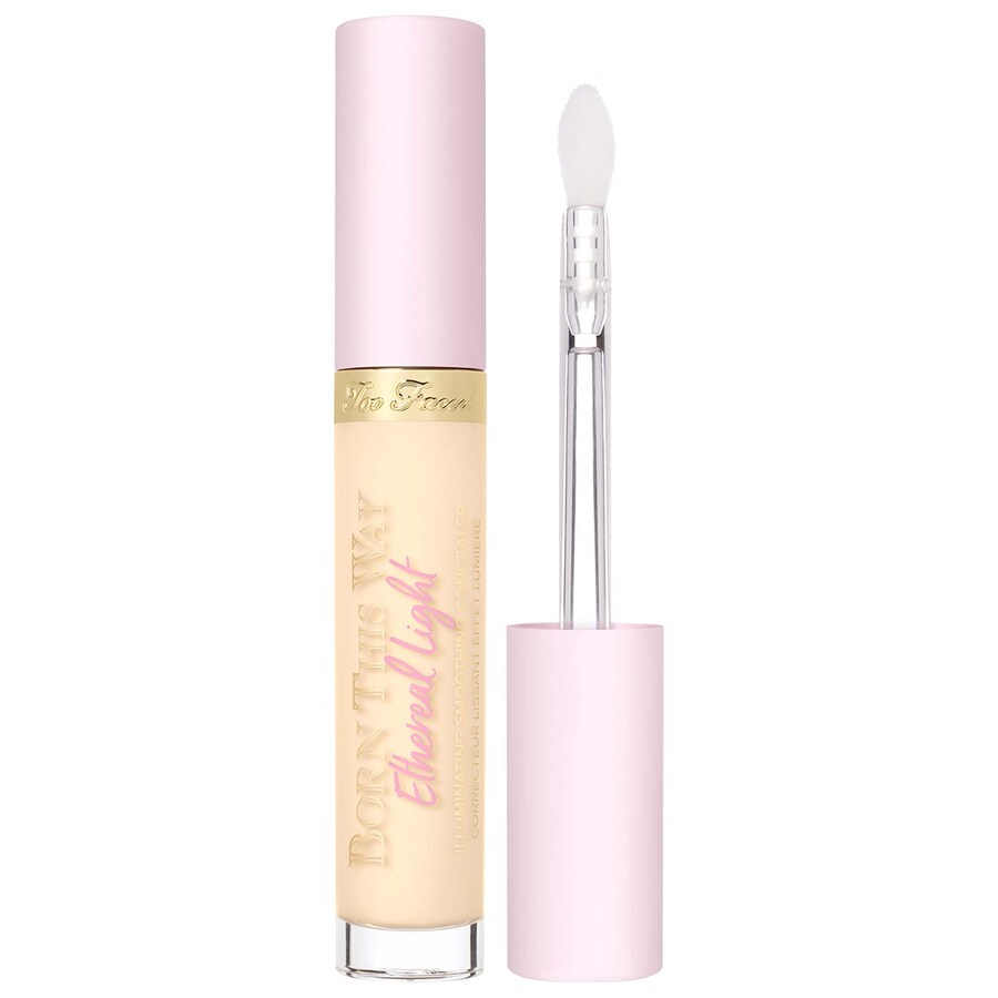 Консилер Born This Way Ethereal Light Illuminating Smoothing Too Faced, 0.16 oz /5 mL, Vanilla Wafer
Консилер Born This Way Ethereal Light Illuminating Smoothing Too Faced, 0.16 oz /5 mL, Vanilla Wafer