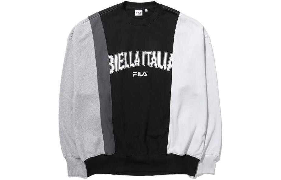 ФИЛА Мужская толстовка FILA, цвет Black/White
ФИЛА Мужская толстовка FILA, цвет Black/White