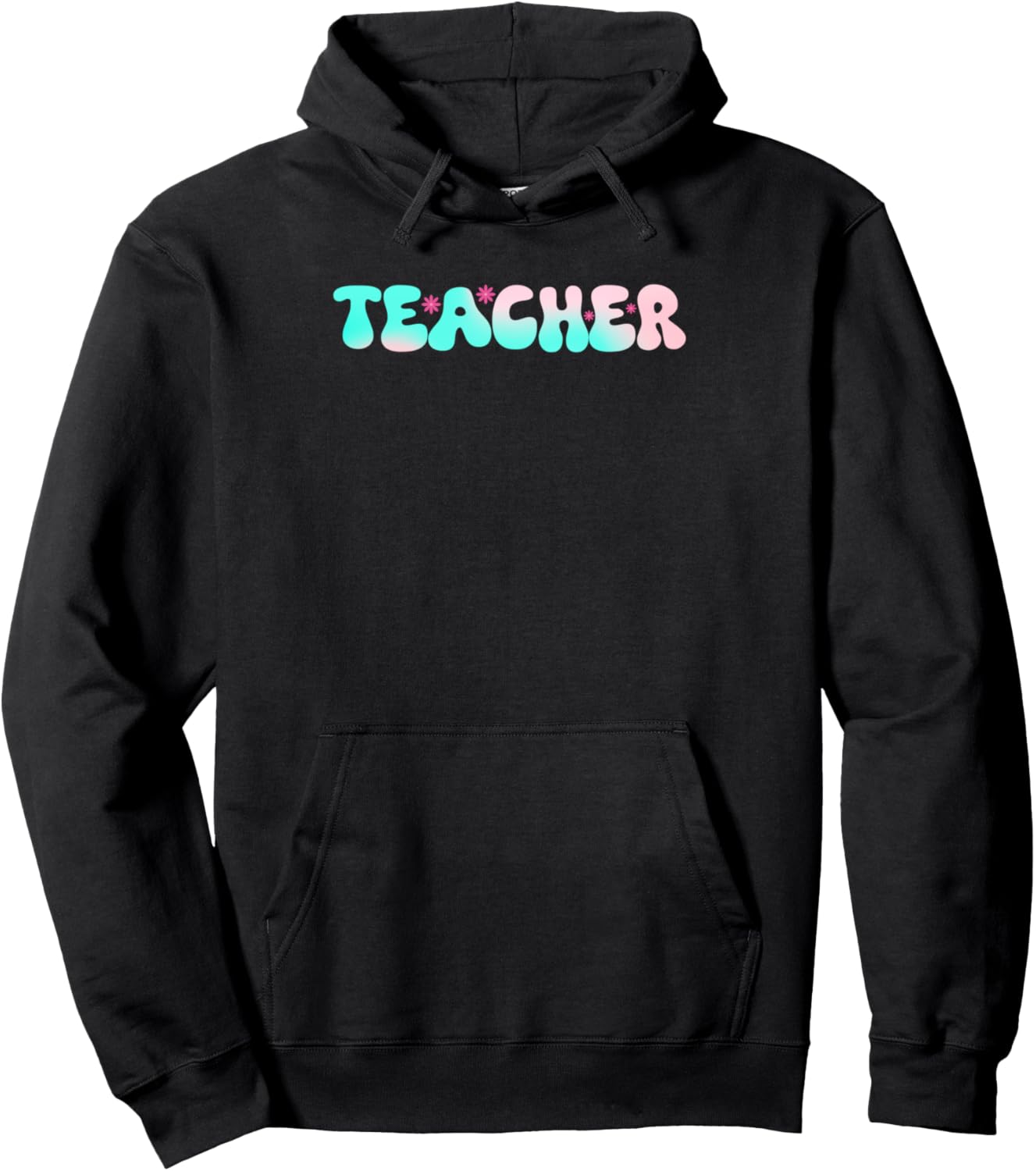 Худи для учителя Back To School & Teacher Gift, черный
Худи для учителя Back To School & Teacher Gift, черный
