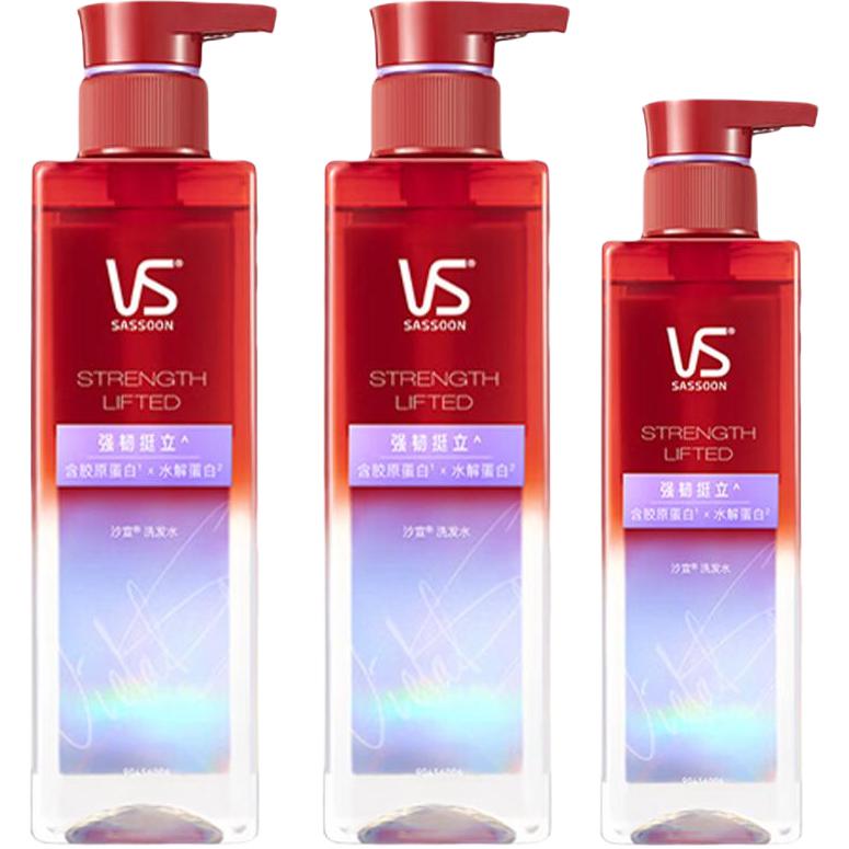 Шампунь / Шампунь-мыло Unisex VS
Шампунь / Шампунь-мыло Unisex VS