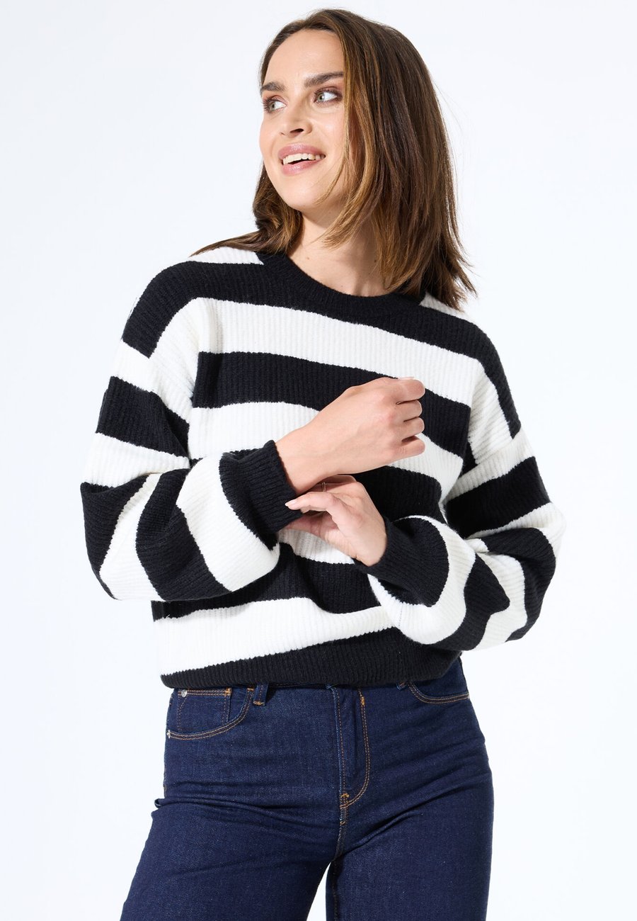 Джемпер Garcia Jumper, Black
Джемпер Garcia Jumper, Black