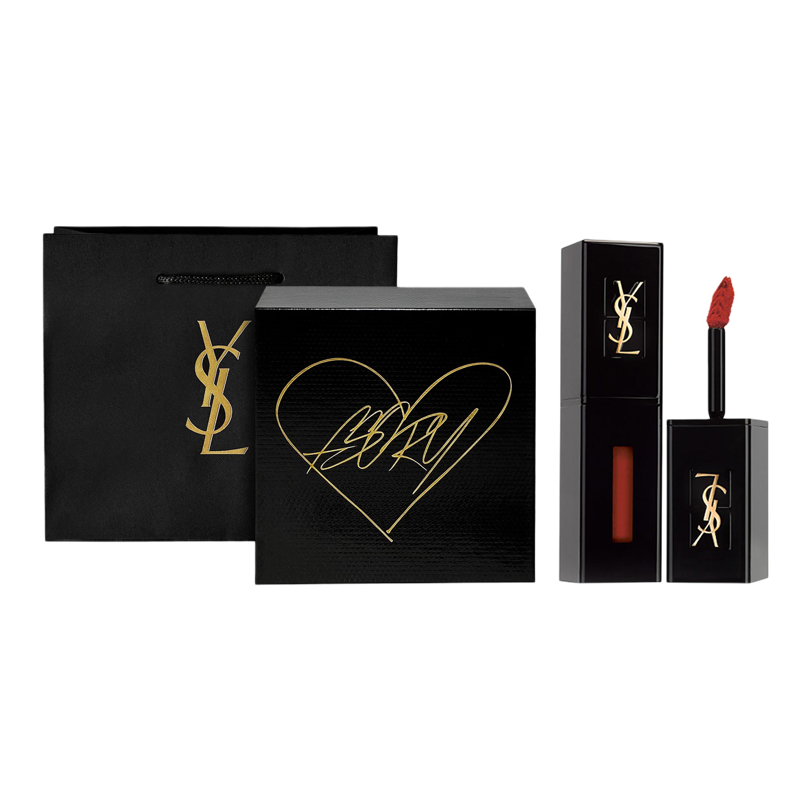 SAINT LAURENT Черный Gold Box помады матовые легко растушевываются натуральные стойкие не стираются
SAINT LAURENT Черный Gold Box помады матовые легко растушевываются натуральные стойкие не стираются