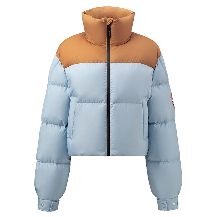 Пуховик женский со стойкой, утепленный Ellesse, teal
Пуховик женский со стойкой, утепленный Ellesse, teal