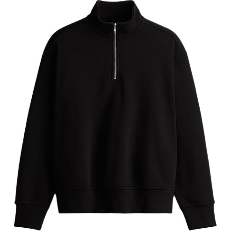 H&M Свитшот мужской черный
H&M Свитшот мужской черный