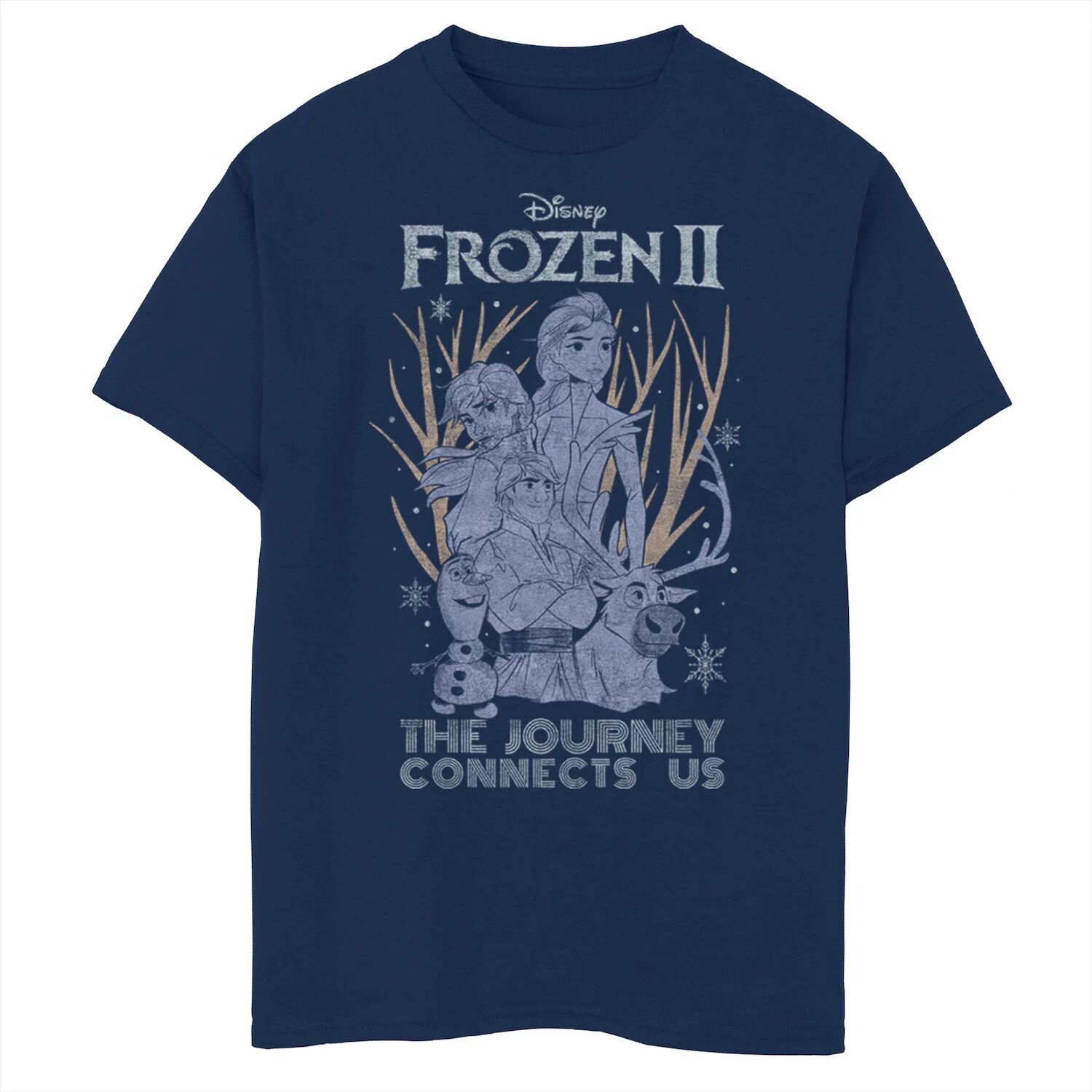 Футболка Disney's Frozen 2 для мальчиков 8–20 лет с групповым изображением и рисунком «Мы можем столкнуться с чем угодно» Disney
Футболка Disney's Frozen 2 для мальчиков 8–20 лет с групповым изображением и рисунком «Мы можем столкнуться с чем угодно» Disney