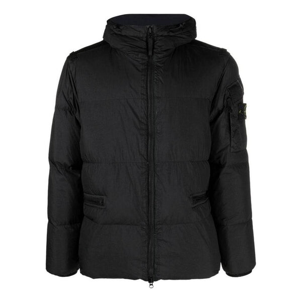 Куртка crinkle reps down jacket 'black' Stone Island, черный
Куртка crinkle reps down jacket 'black' Stone Island, черный