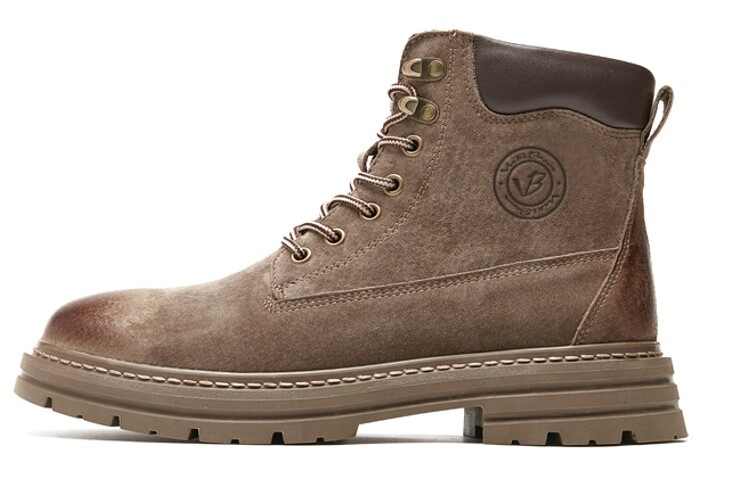 Джинсы Уличные Ботинки Мужские Vicki Brown, коричневый
Джинсы Уличные Ботинки Мужские Vicki Brown, коричневый