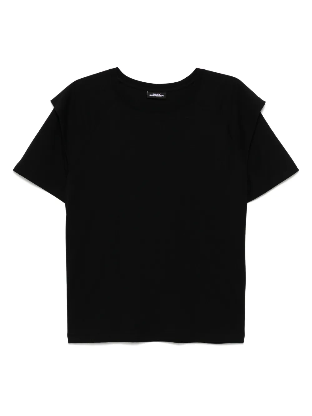 Футболка Folk Olly Shinder, черный
Футболка Folk Olly Shinder, черный