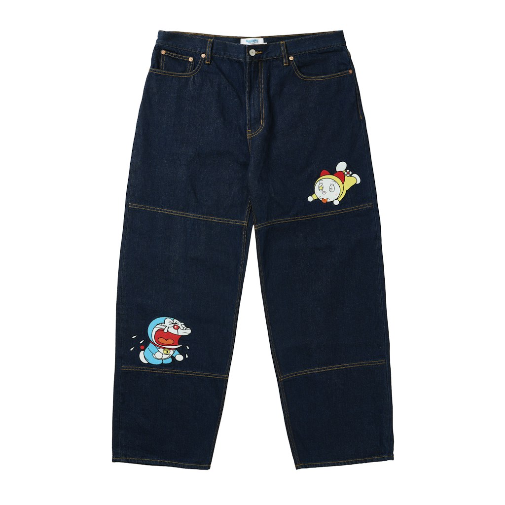 Джинсы Doraemon/A, FW25 DORAEMON P90 JEAN Unisex PALACE, индиго
Джинсы Doraemon/A, FW25 DORAEMON P90 JEAN Unisex PALACE, индиго