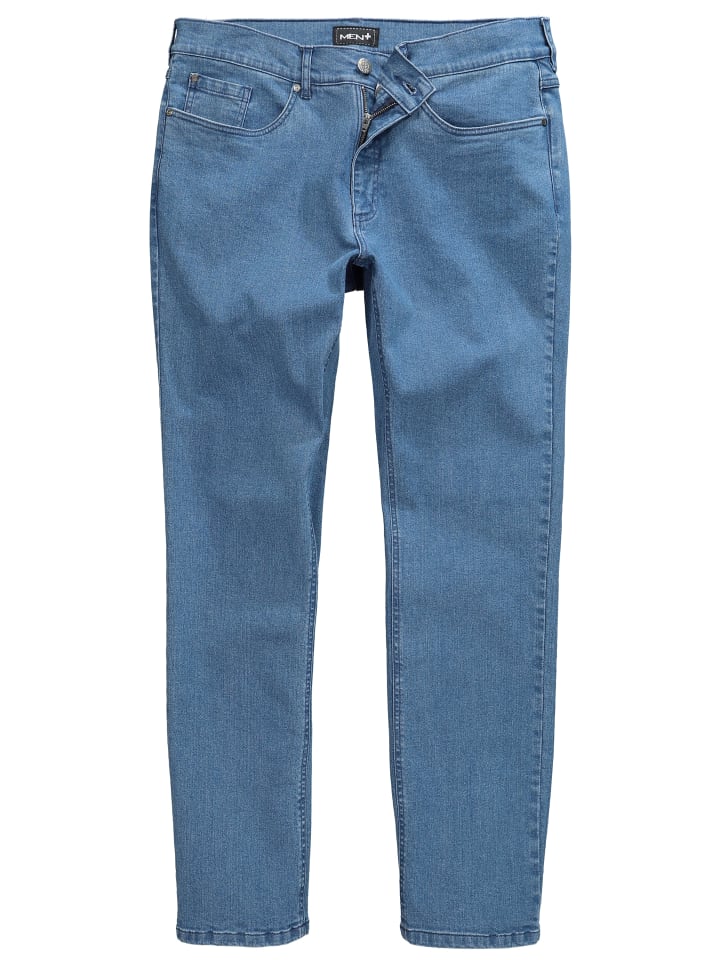 Джинсы цвета синего камня Men Plus
Джинсы цвета синего камня Men Plus