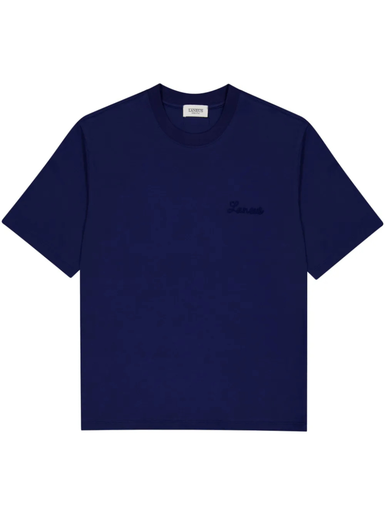 Laneus футболка с короткими рукавами, синий
Laneus футболка с короткими рукавами, синий