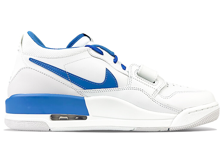 Кроссовки Jordan Legacy 312 Vintage Basketball Shoes Men Low-top Blue, белый
Кроссовки Jordan Legacy 312 Vintage Basketball Shoes Men Low-top Blue, белый