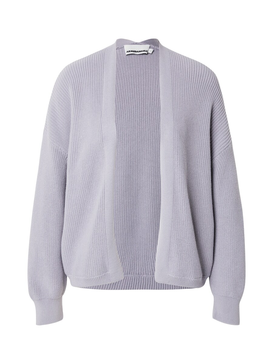 Вязаный кардиган ARMEDANGELS VILDAANAS, сиреневый 
Вязаный кардиган ARMEDANGELS VILDAANAS, сиреневый