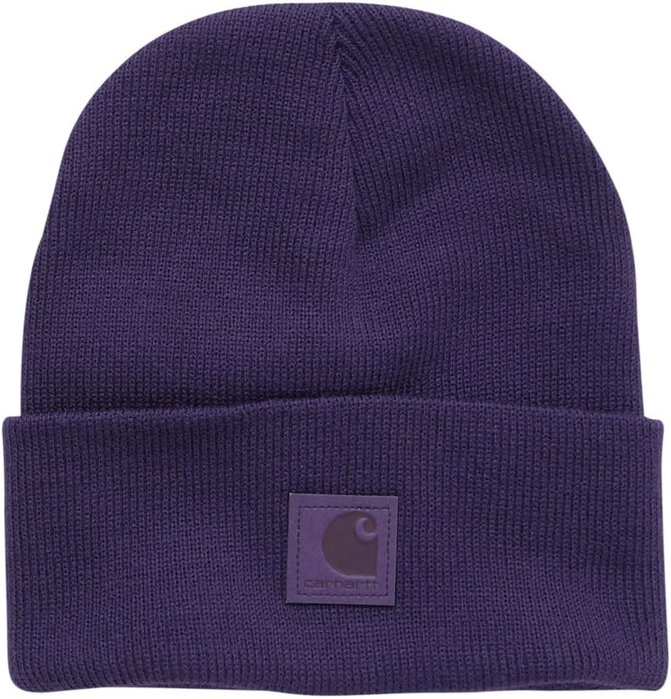 Carhartt Kids' Knit Beanie Watch Hat, Crown Jewel, Youth
Carhartt Kids' Knit Beanie Watch Hat, Crown Jewel, Youth