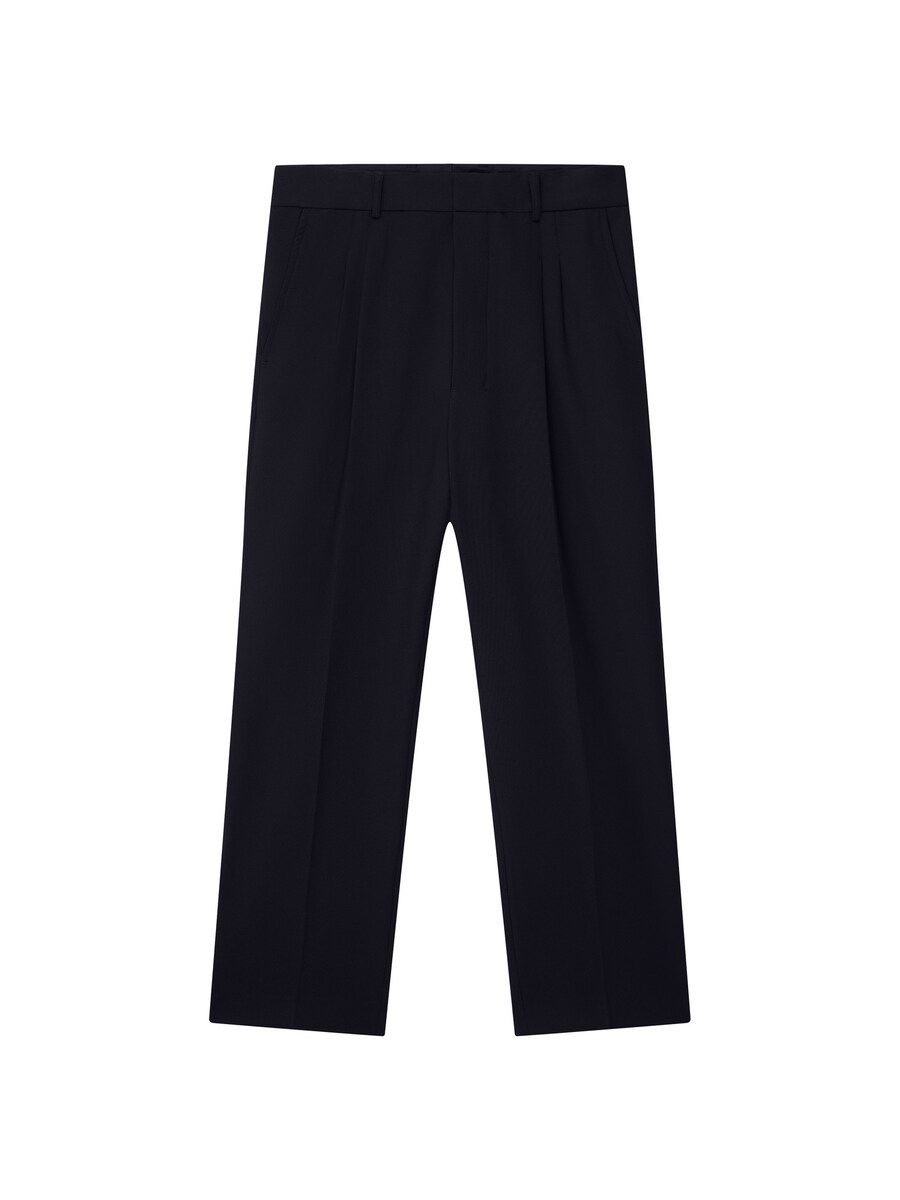 Обычные брюки-чинос Studio Seidensticker, черный
Обычные брюки-чинос Studio Seidensticker, черный